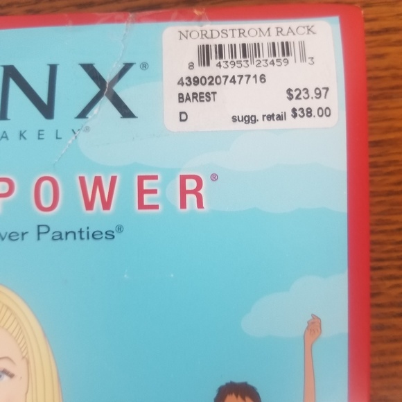 Spanx Panties D Barest High Waisted Underwear - Picture 7 of 7